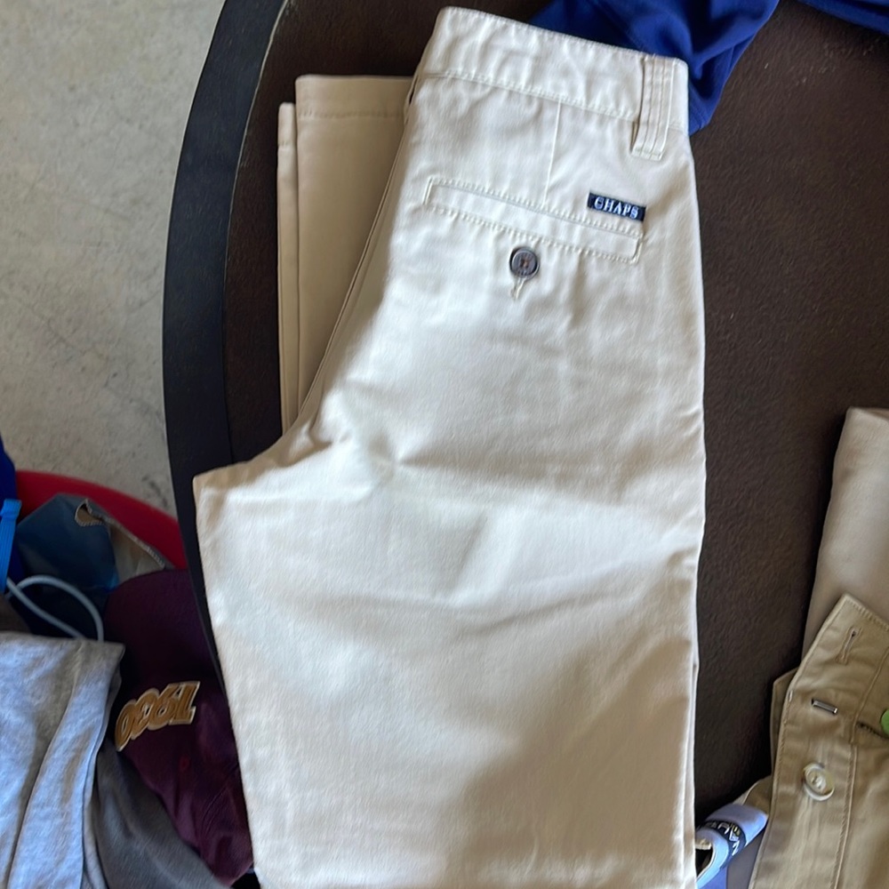 Khakis
